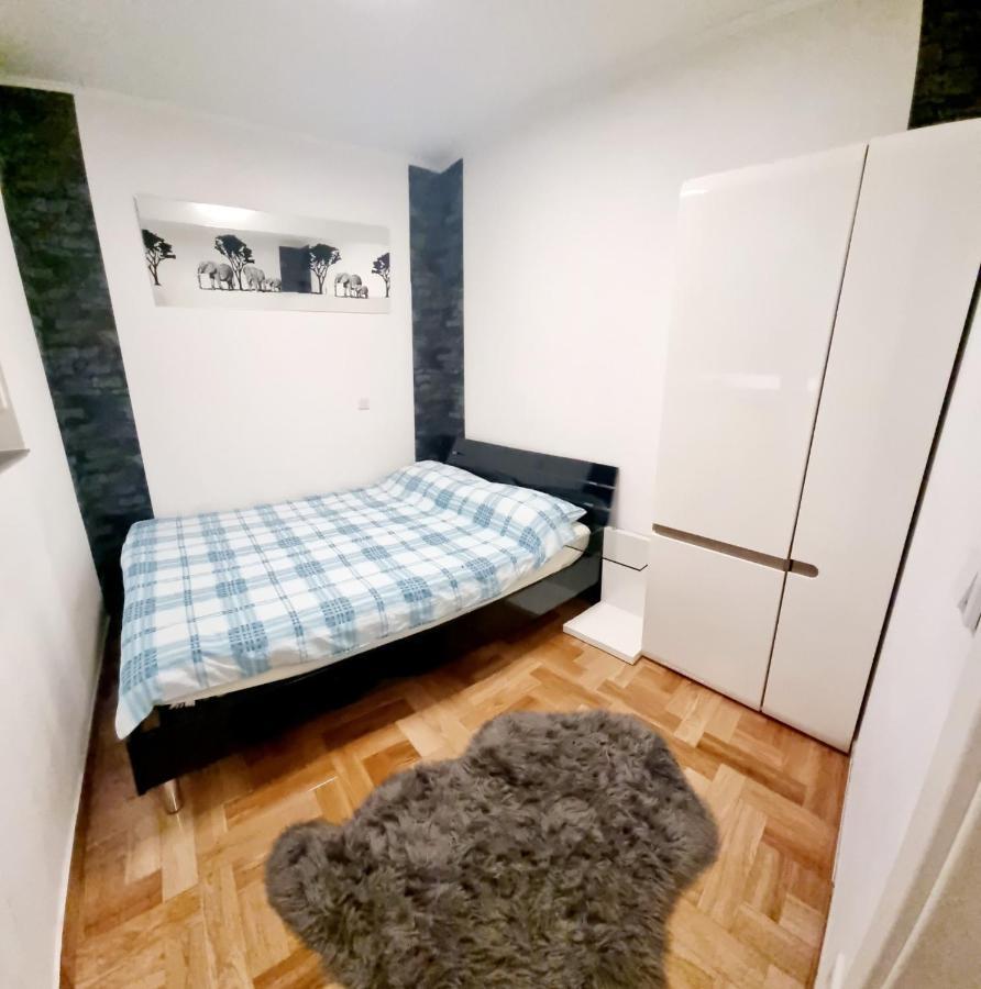 Apartman Croatea Zagreb Exterior photo